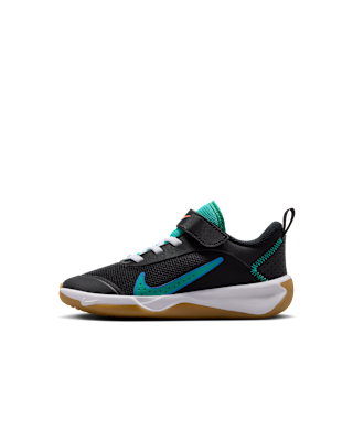 Tenis para cancha cubierta para niños grandes Nike Omni Multi